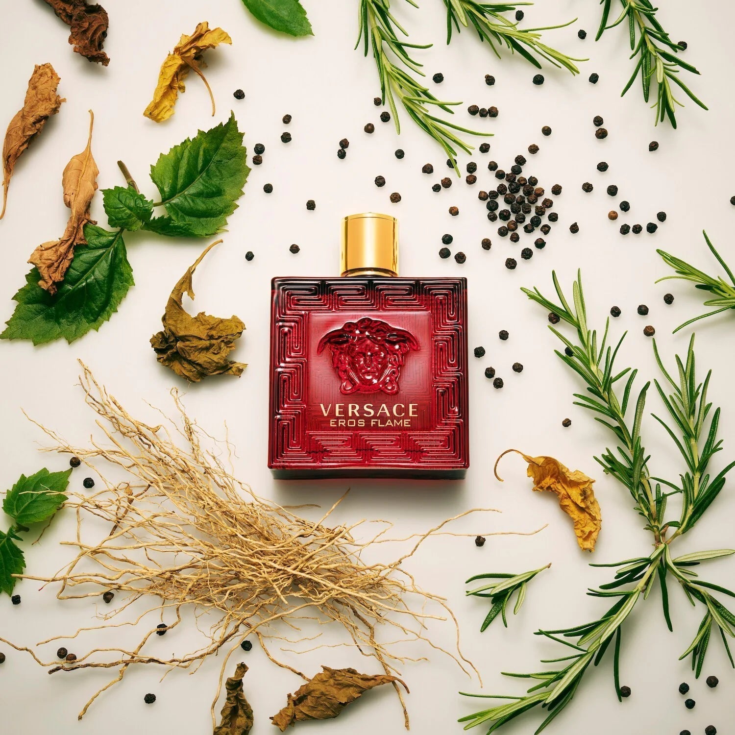 Eros Flame - Eau de parfum 100ml