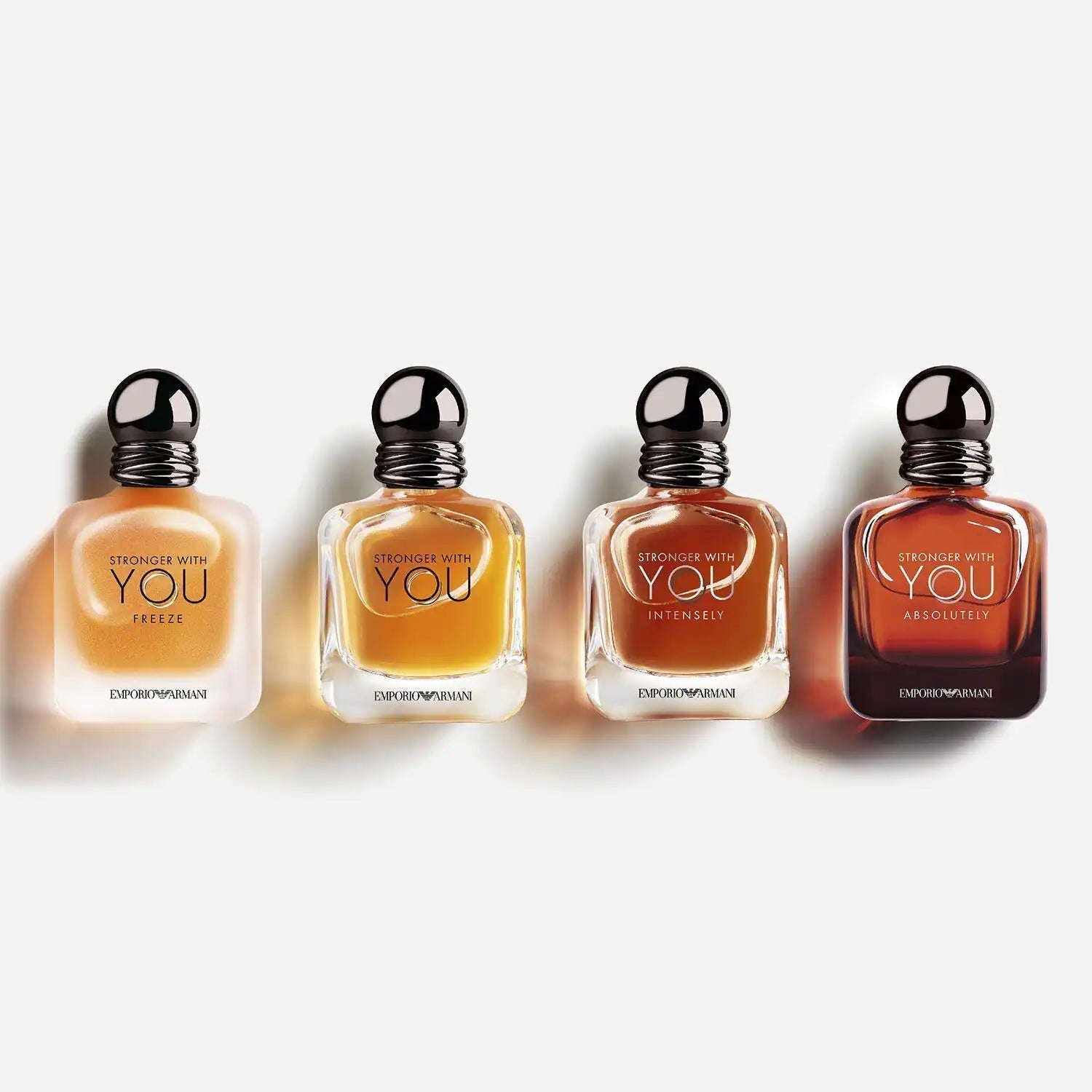 Stronger With You Intensely - Eau de parfum 100ml