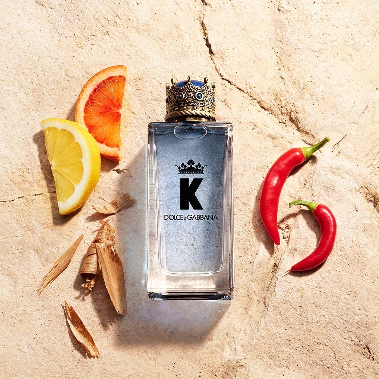 K - Eau de Toilette 100ml
