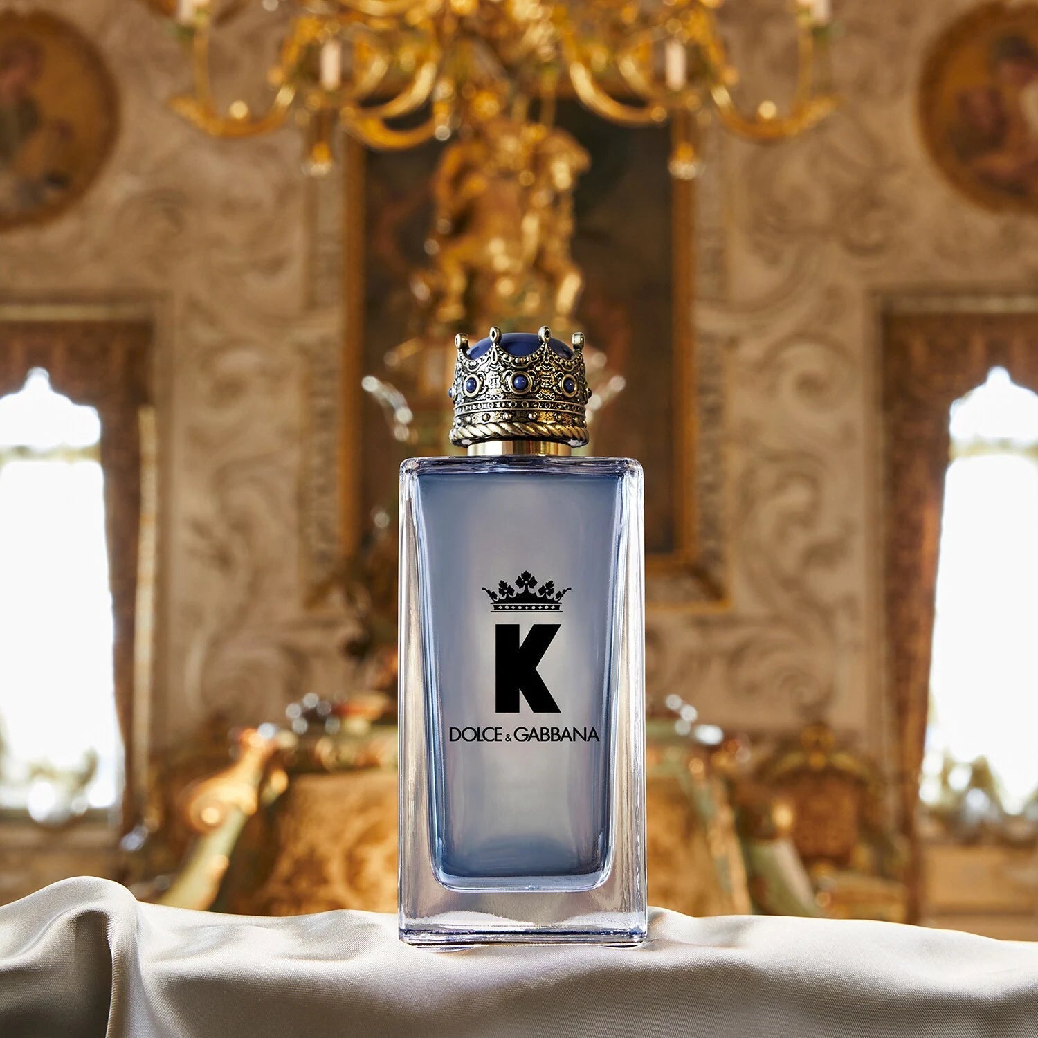 K - Eau de Toilette 100ml