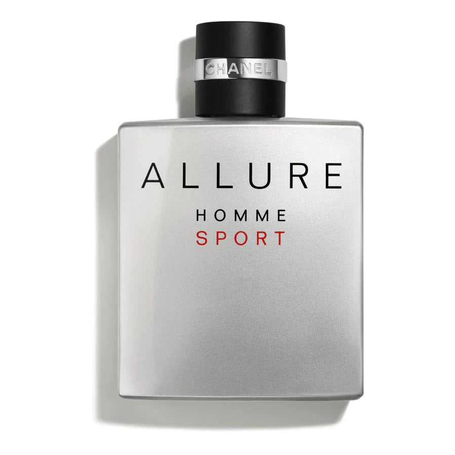 ALLURE HOMME SPORT Eau De toilette 100ml