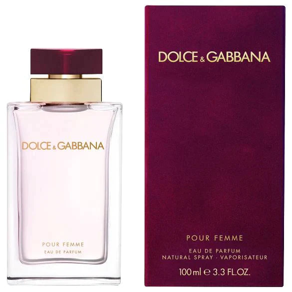 Dolce & Gabbana Intense Eau de Parfum pour Femme 50ml