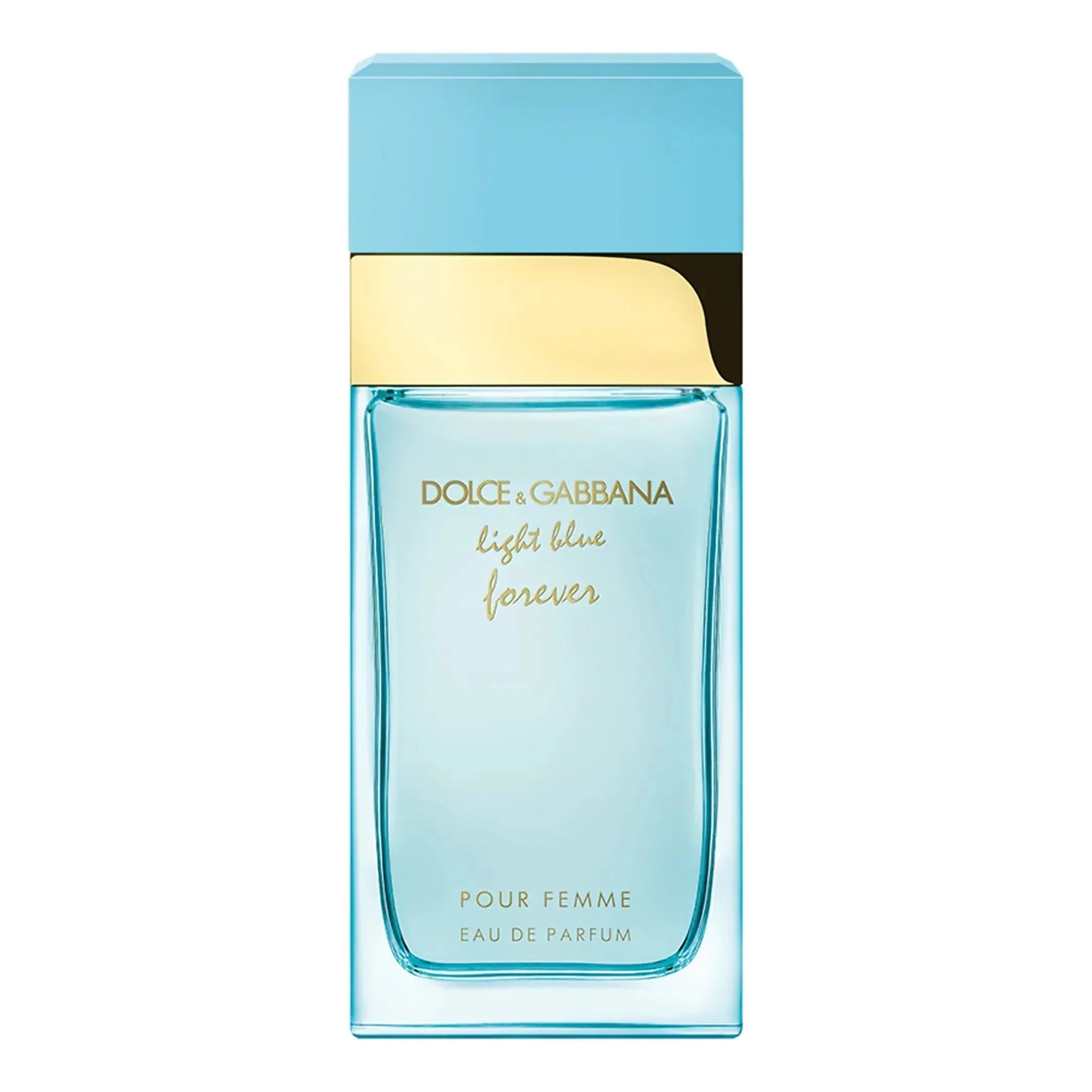 DOLCE & GABBANA Light Blue Forever Pour Femme - Eau de Parfum 100ML