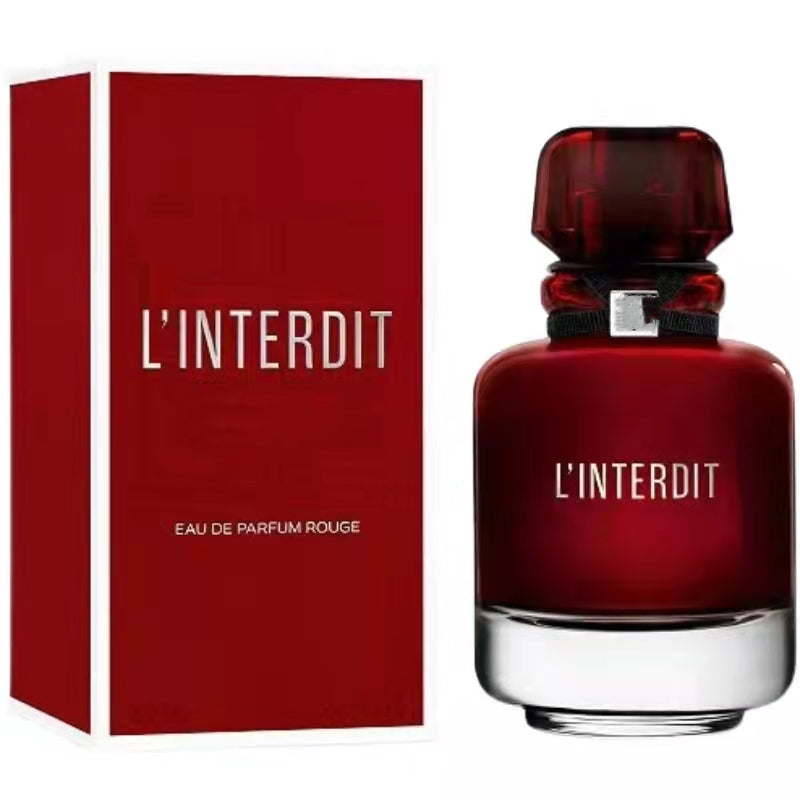 L'INTERDIT - EAU DE PARFUM ROUGE 80ML