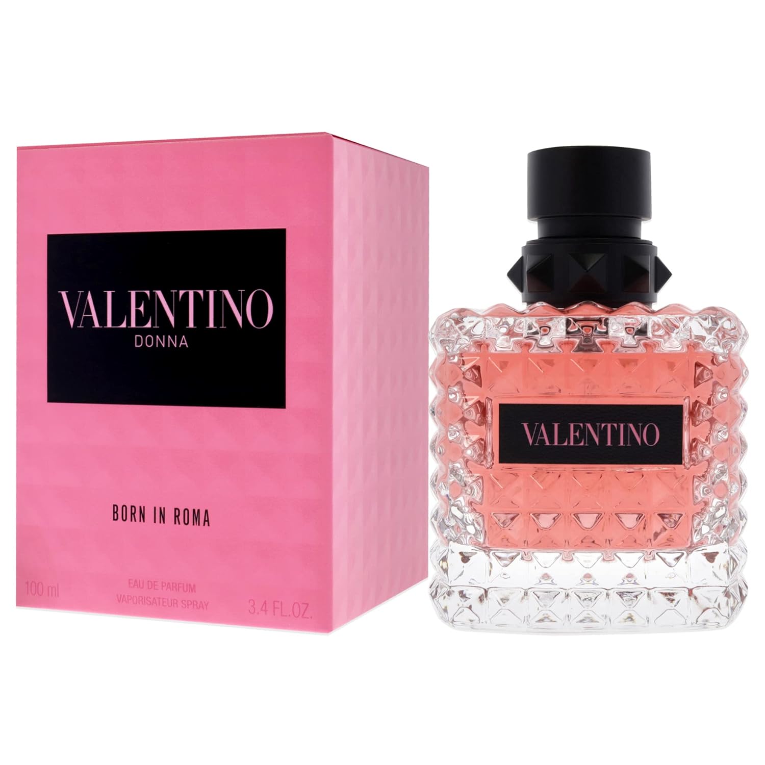 VALENTINO DONNA - BORN IN ROMA 100ML