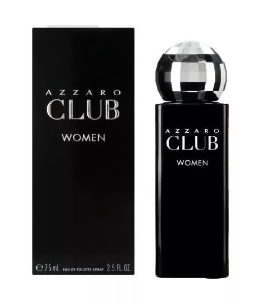 AZZAROCLUB 75ML