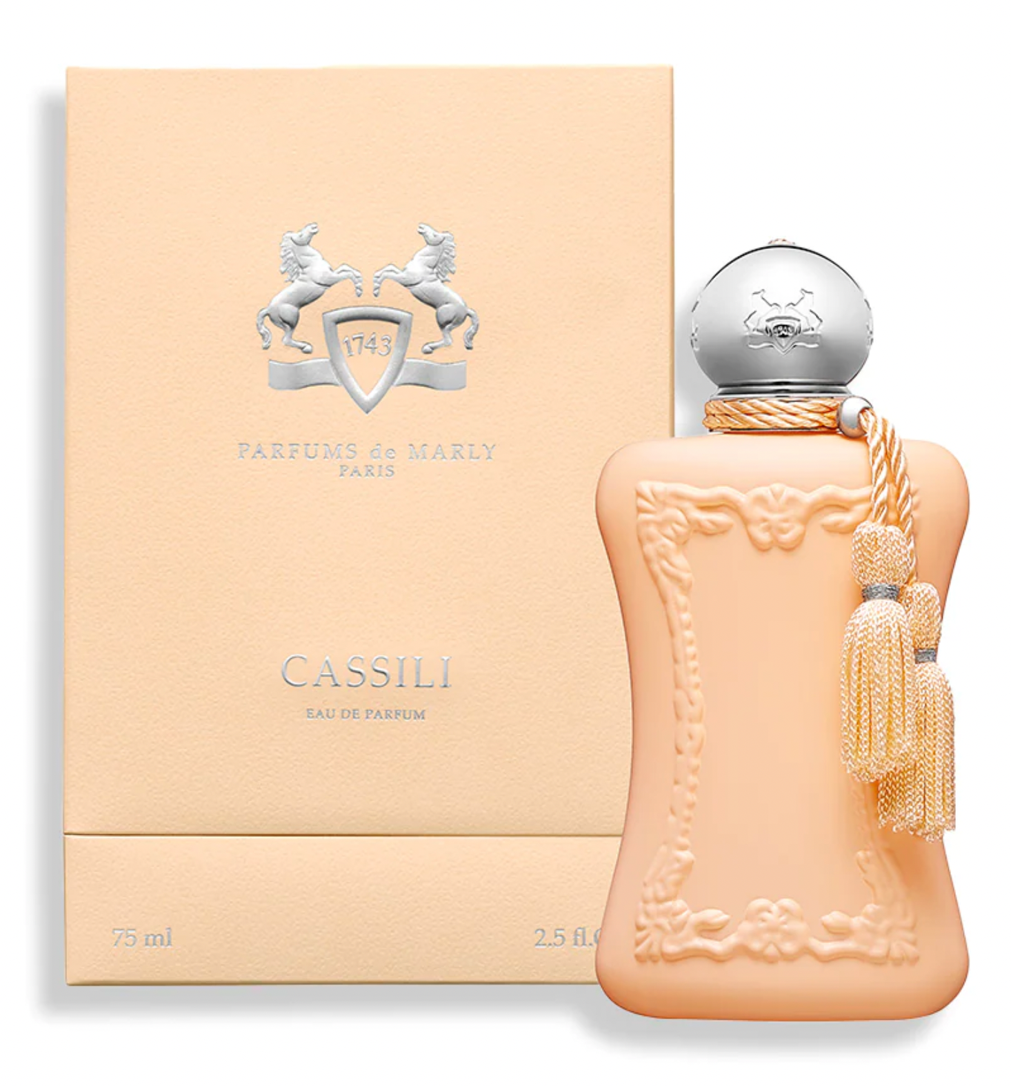 PARFUM DE MARLY - CASSILI EAU DE PARFUM 75ML