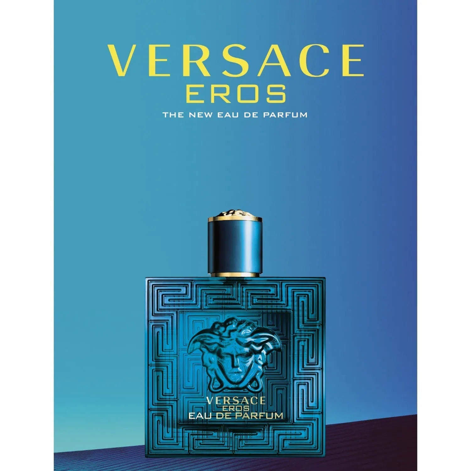 Eros - Eau De Parfum 100ml