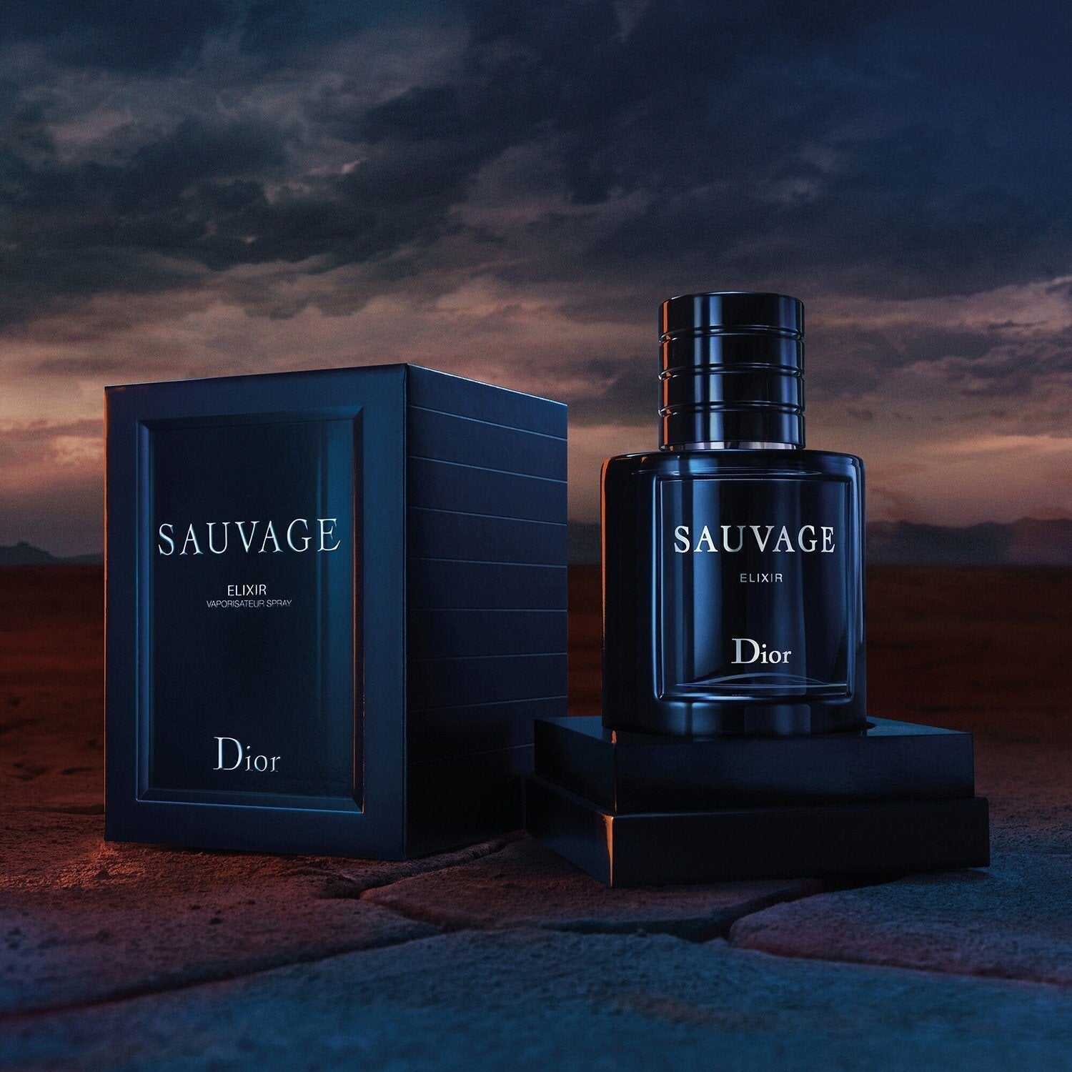 Sauvage Elixir - Parfum