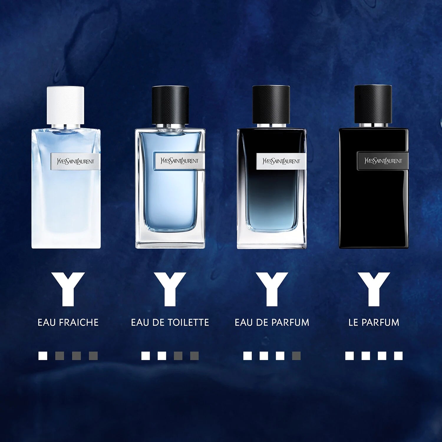 Y Eau de Toilette 100ml