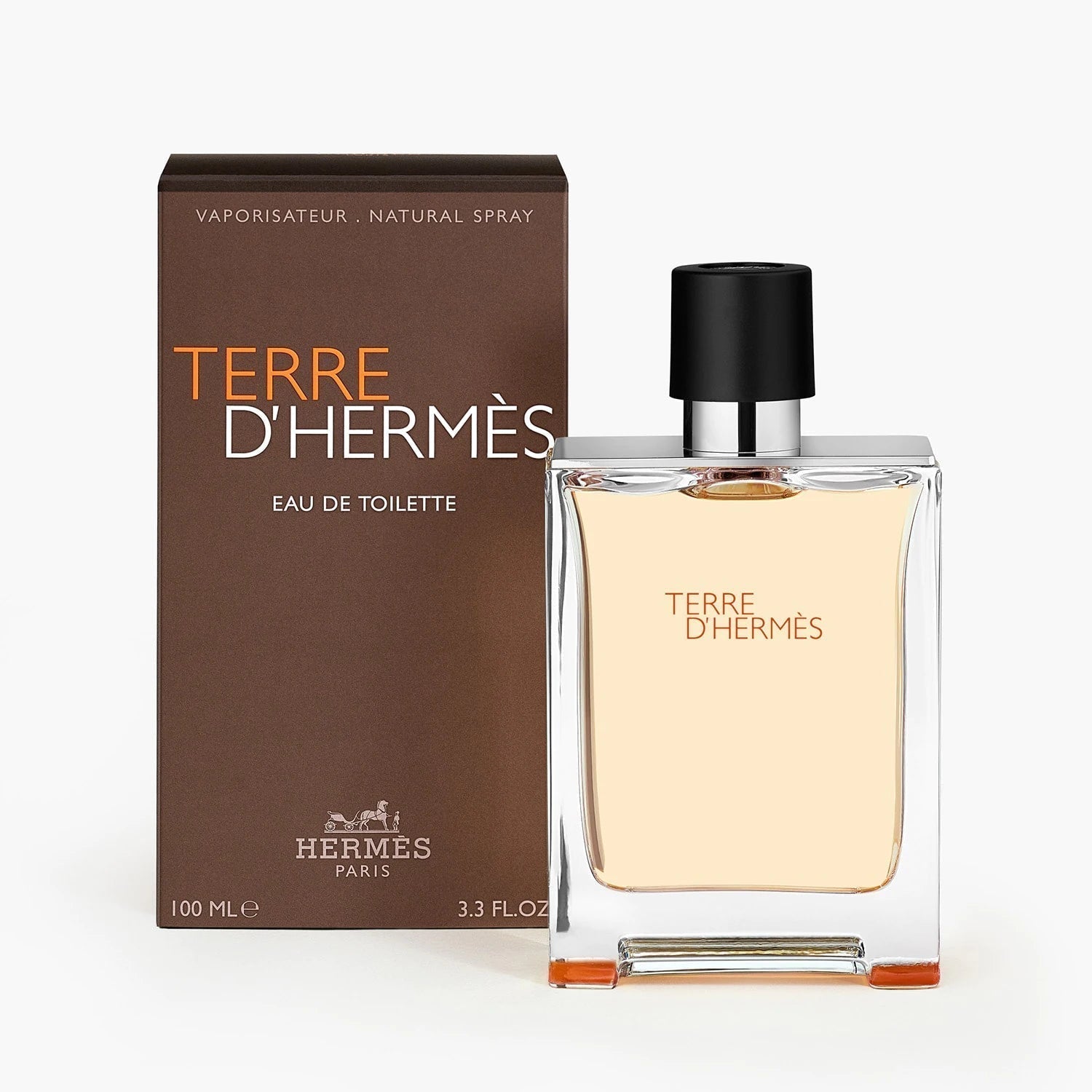 HERMÈS  - Eau de Toilette 100ml