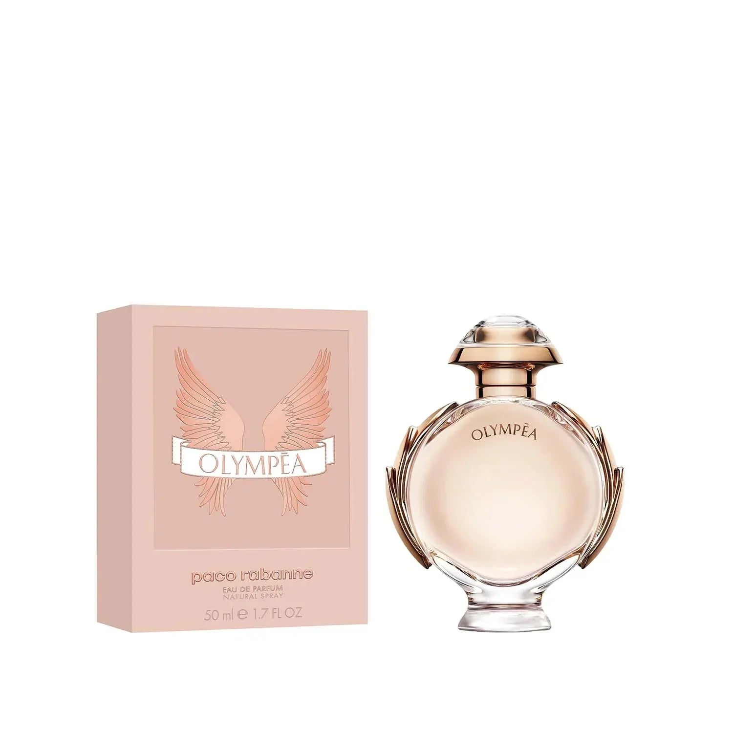 PACO RABANNE Olympéa - Eau de Parfum 80ML