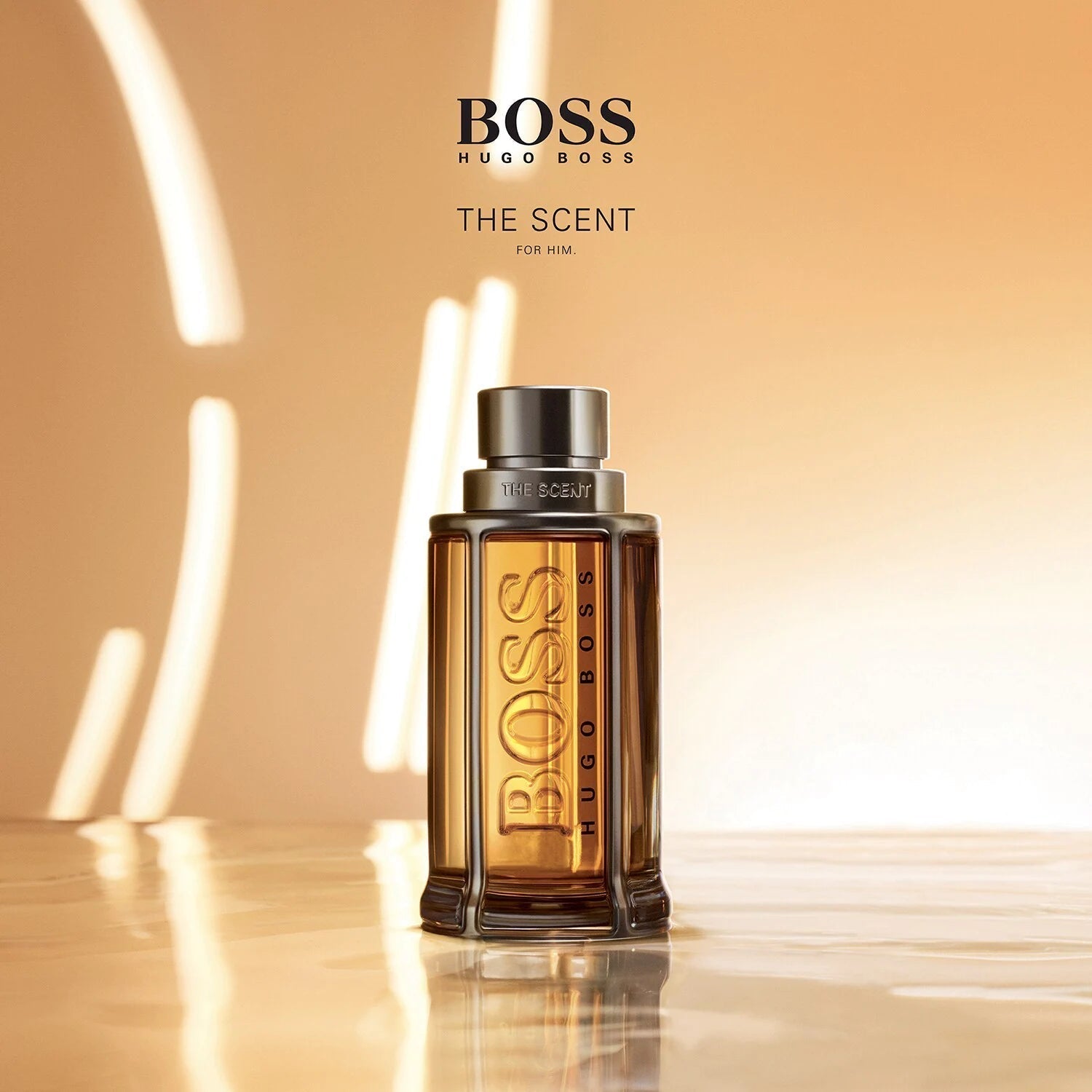 The Scent - Eau de Toilette 100ml