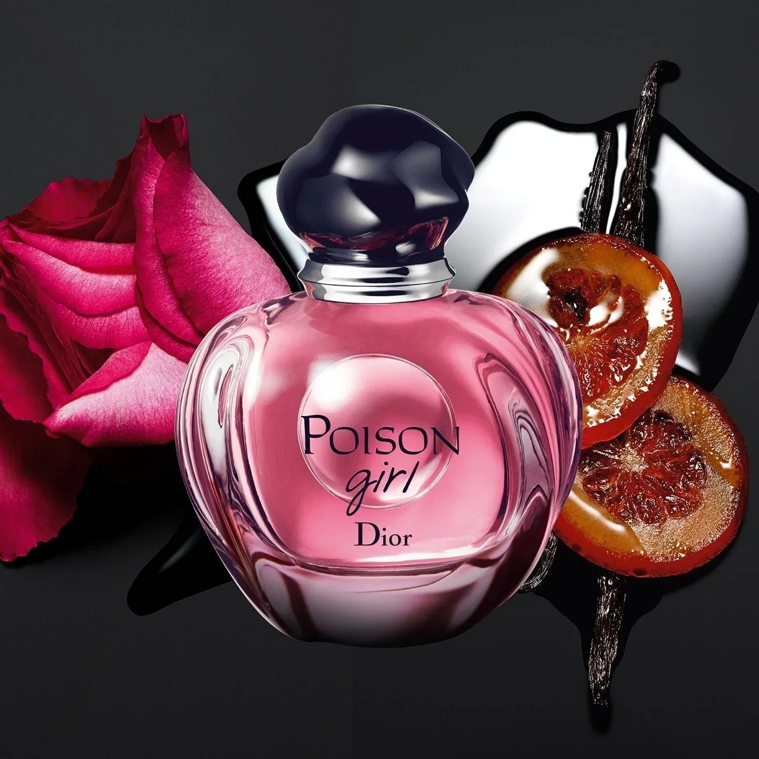 DIOR Poison Girl - Eau de parfum 100ML