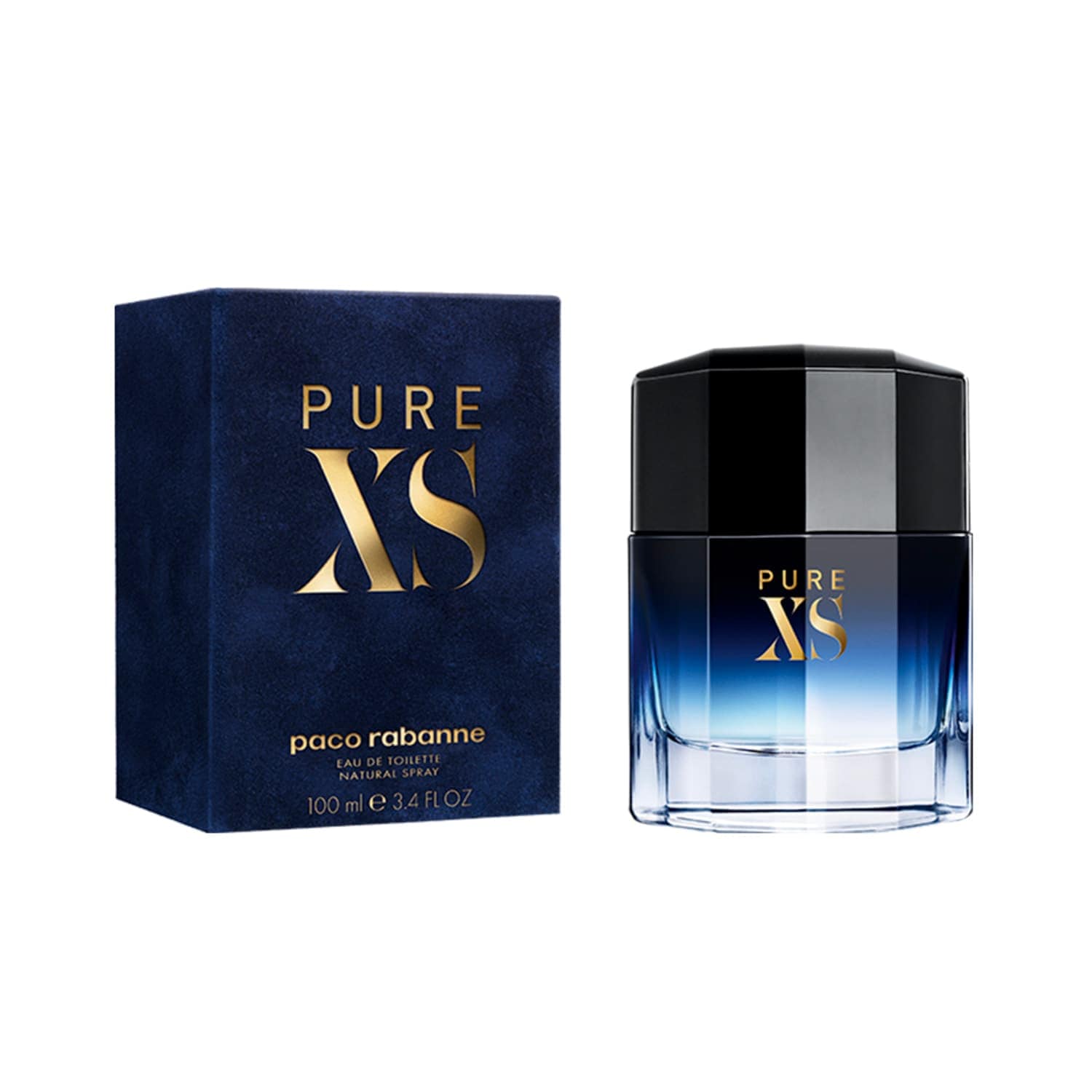 Pure XS - Eau de Toilette 100ml