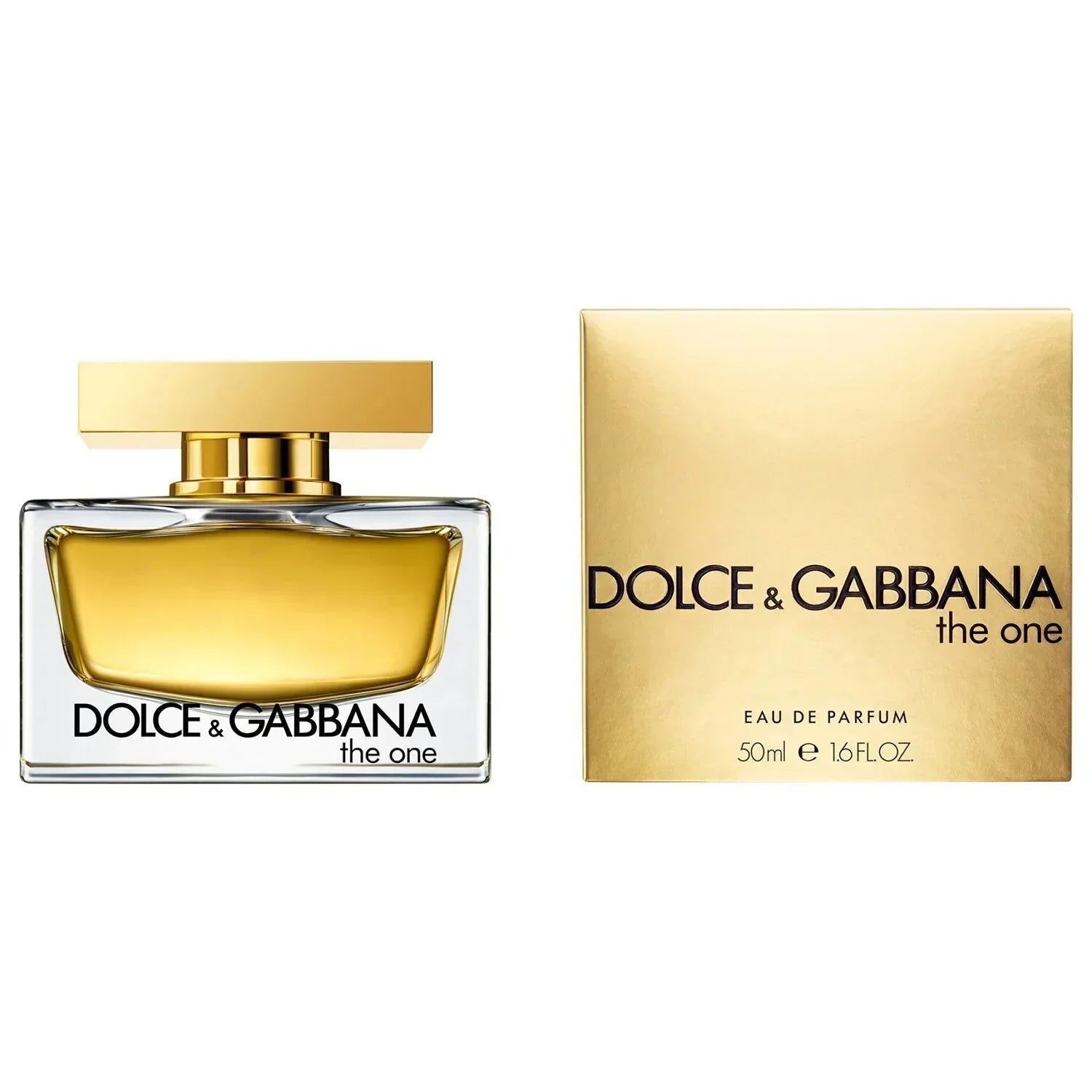 DOLCE & GABBANA The One - Eau de Parfum 75ML