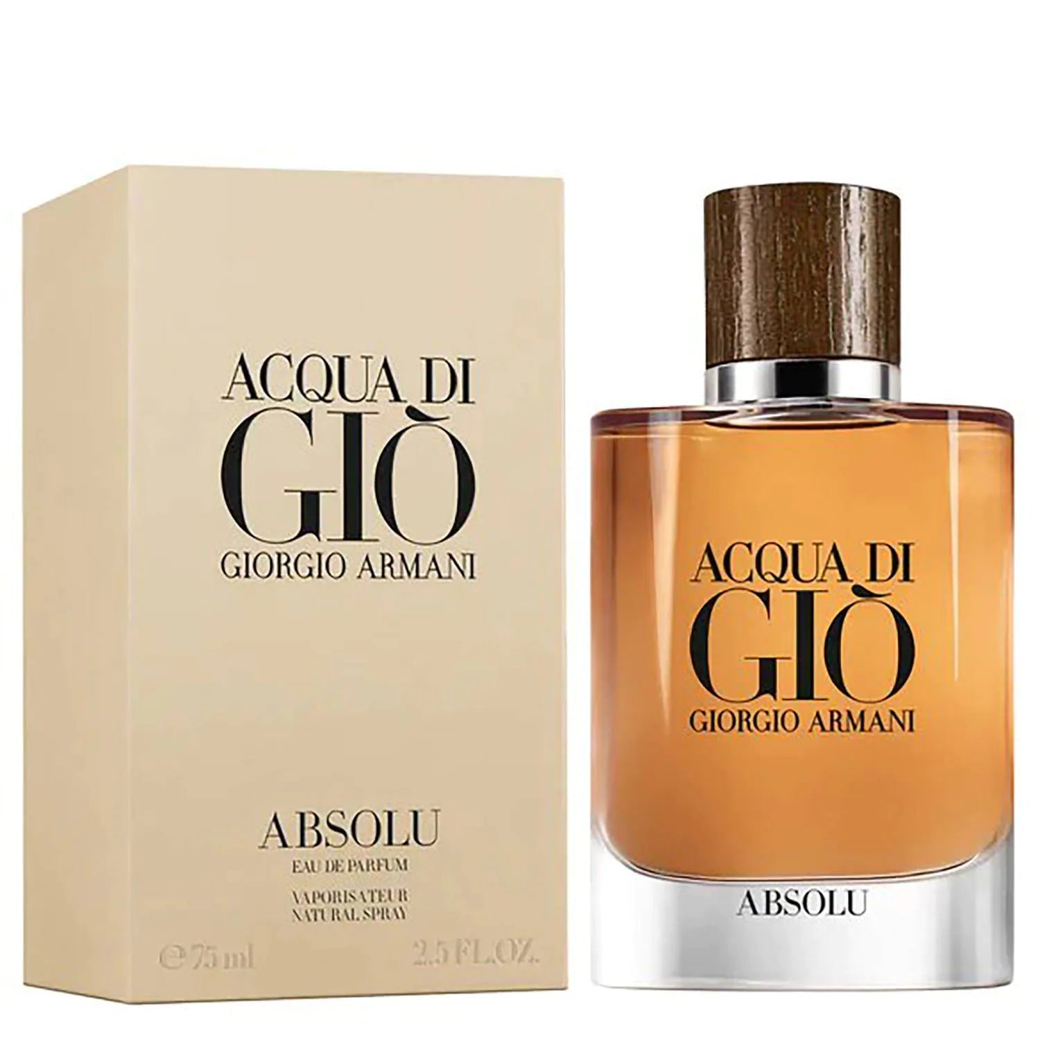 Acqua Di Gio Absolu - Eau de Parfum 100ml