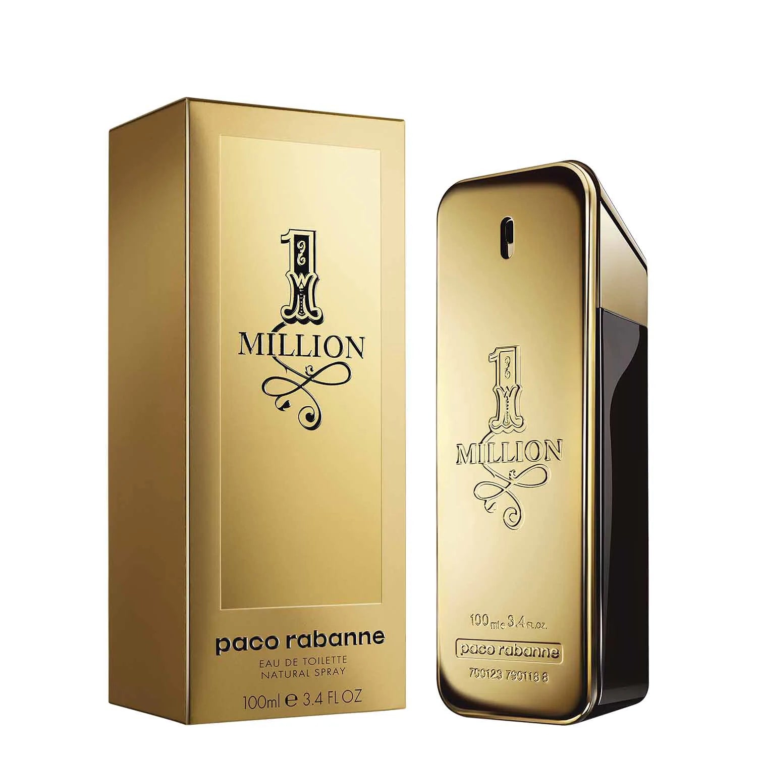 1 MILLION - Eau de toilette 100ml