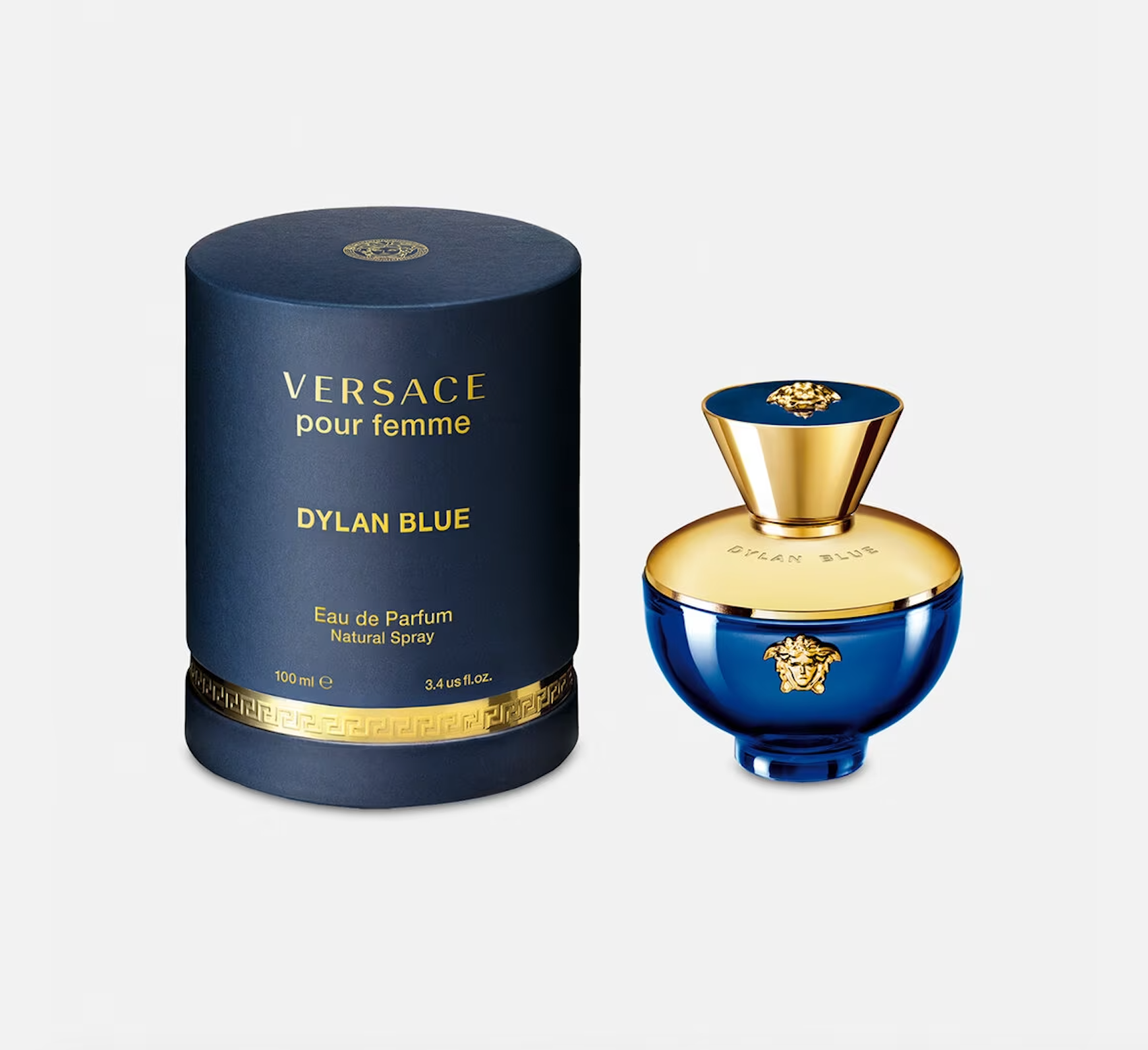 VERSACE Dylan Blue Femme