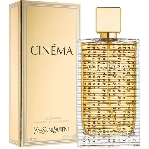 YVES SAINT LAURENT CINÉMA Eau de Parfum