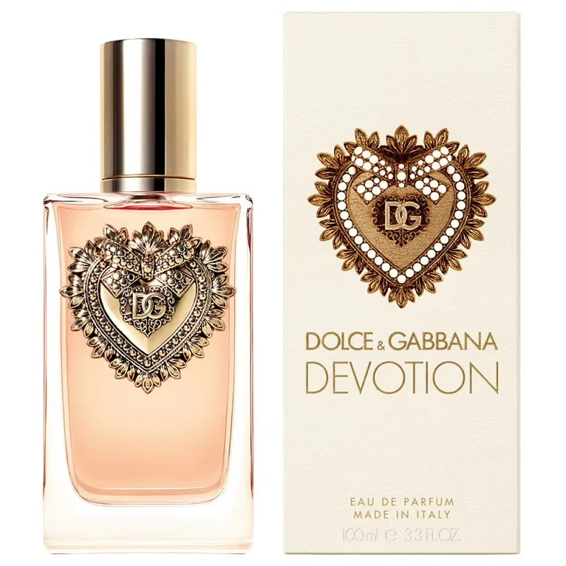 DOLCE & GABBANA - DEVOTION EDP 100ML