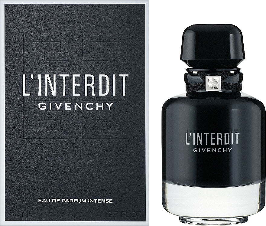 L'INTERDIT - EAU DE PARFUM INTENSE 80 ML