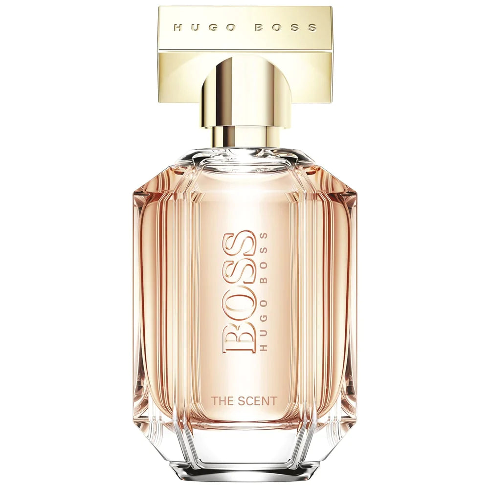 BOSS THE SCENT FOR HER EAU DE PARFUM 100ML